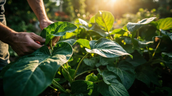 alocasia light requirements