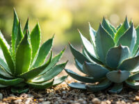 aloe vs agave