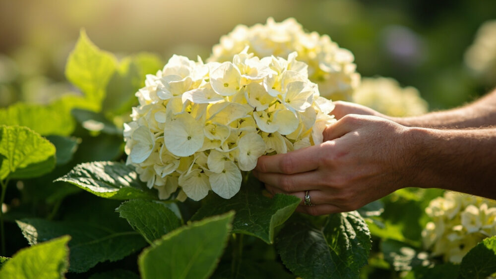 annabelle hydrangeas care