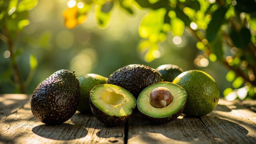avocado varieties