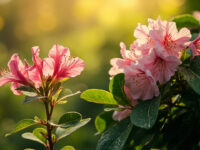 azalea vs rhododendron