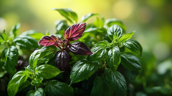 best fertilizer for basil