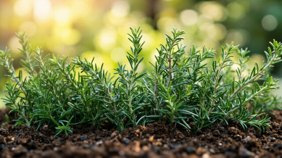 best soil for rosemary
