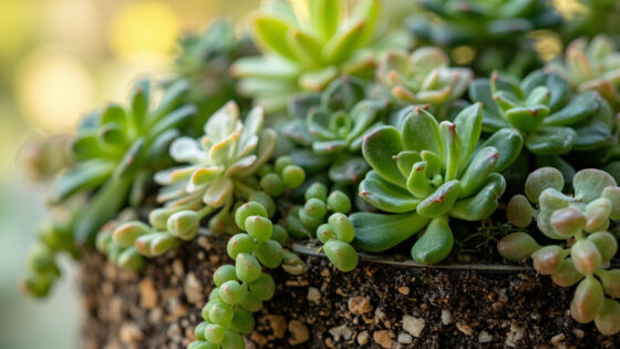 best soil for string of pearls