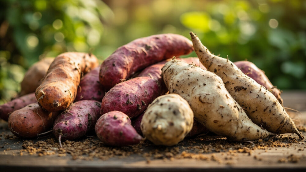 best sweet potato varieties