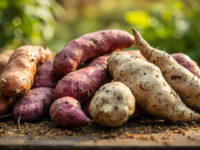 best sweet potato varieties