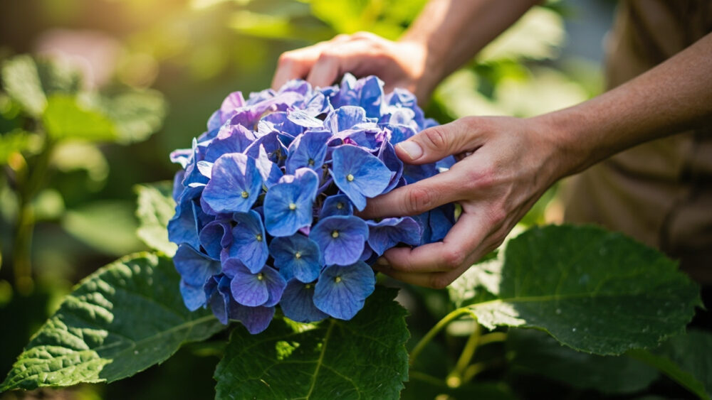 bigleaf hydrangeas care