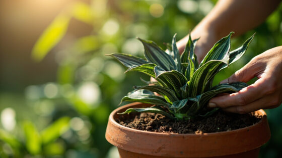 bird s nest snake plant care