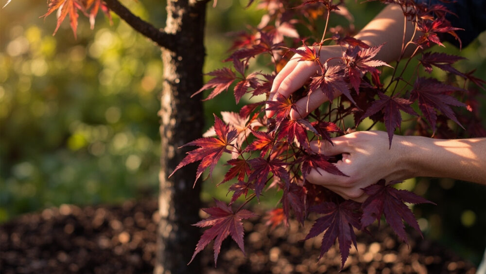 bloodgood japanese maple care
