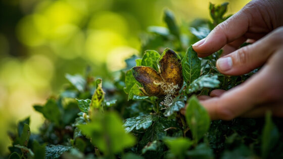 boxwood diseases