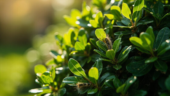 boxwood pests