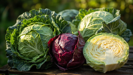 cabbage varieties