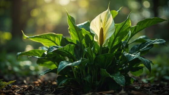 calla lilies not blooming