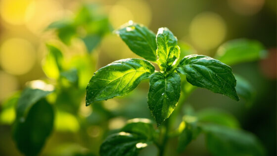 can you freeze basil