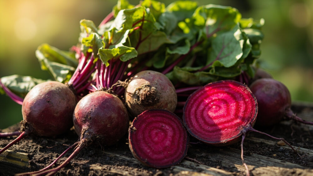 can you freeze beets