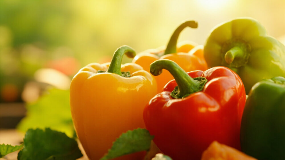 can you freeze bell peppers