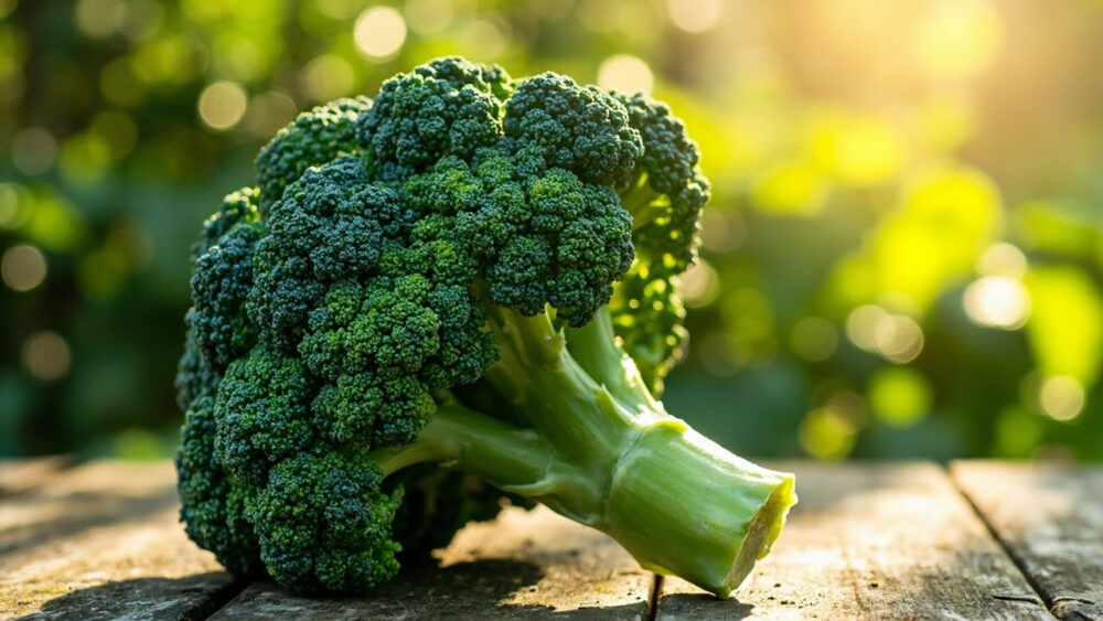 can you freeze broccoli