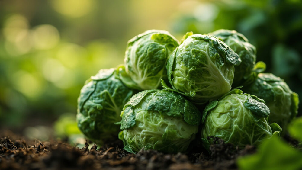 can you freeze brussels sprouts