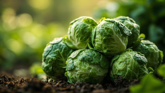 can you freeze brussels sprouts