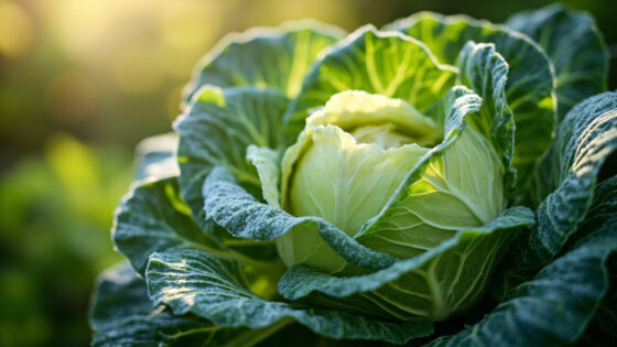 can you freeze cabbage