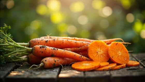 can you freeze carrots
