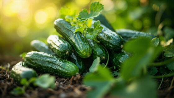 can you freeze cucumbers
