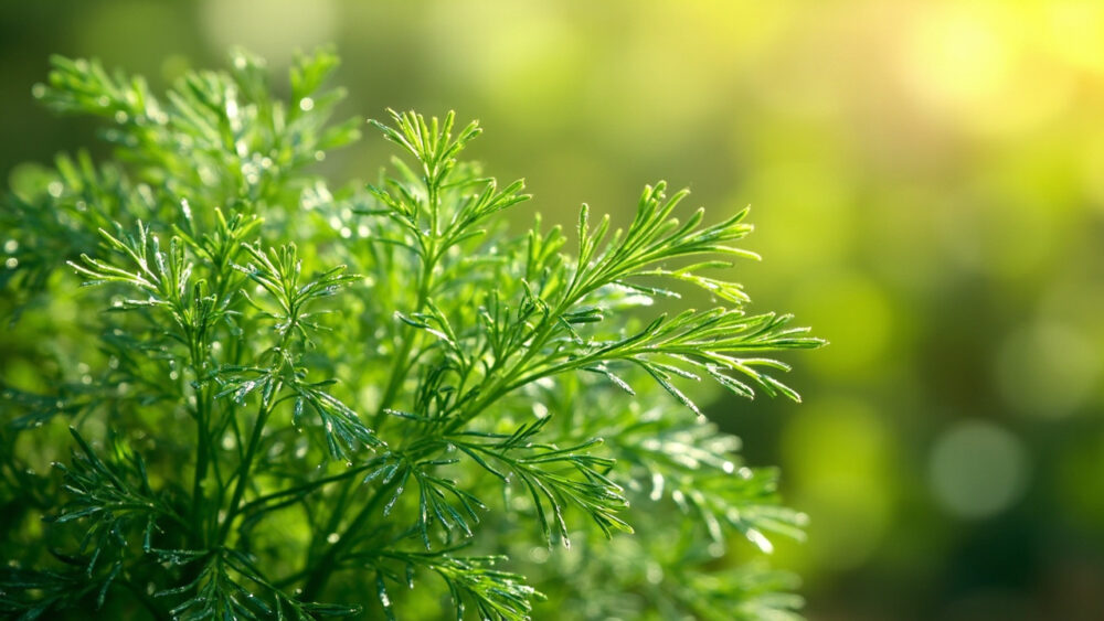 can you freeze dill