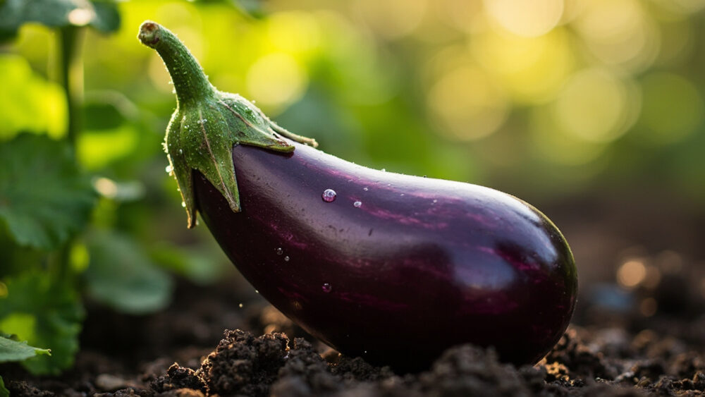 can you freeze eggplant