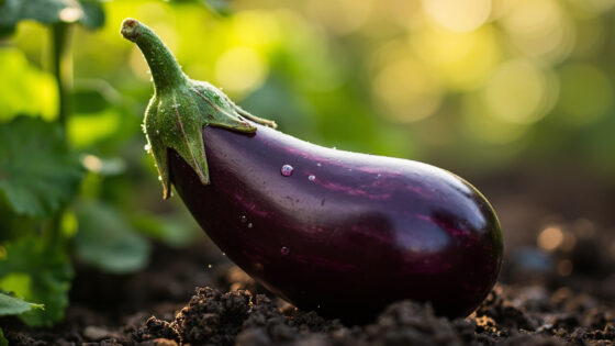 can you freeze eggplant