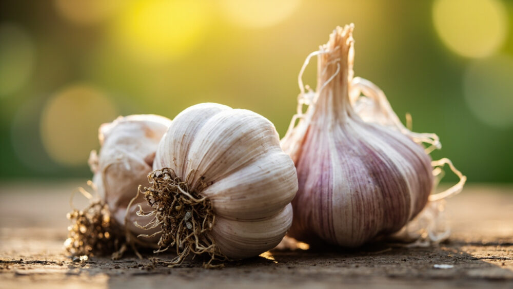 can you freeze garlic