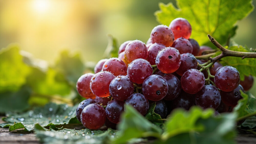 can you freeze grapes