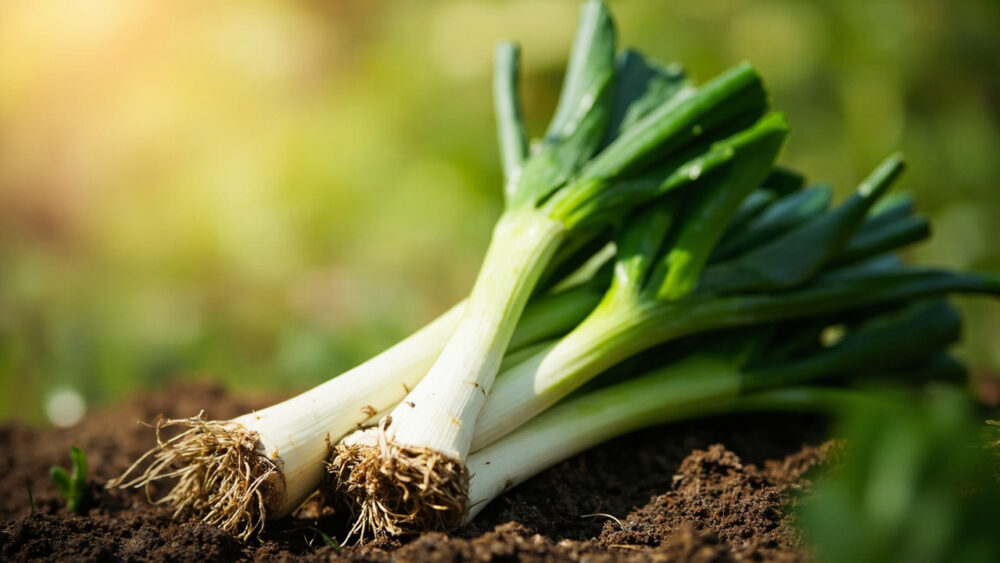 can you freeze leeks