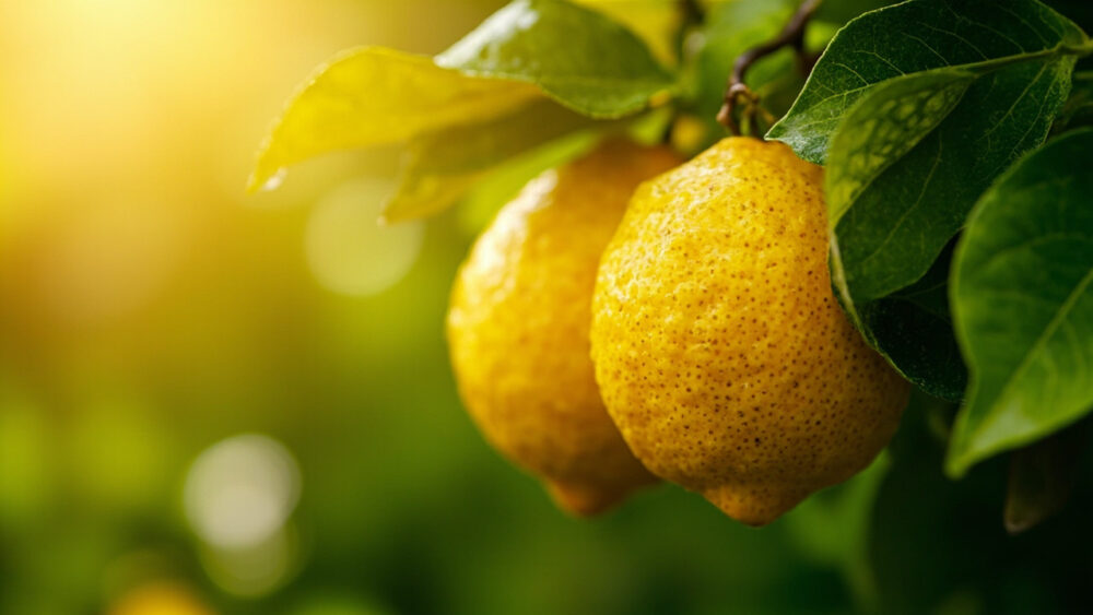 can you freeze lemons