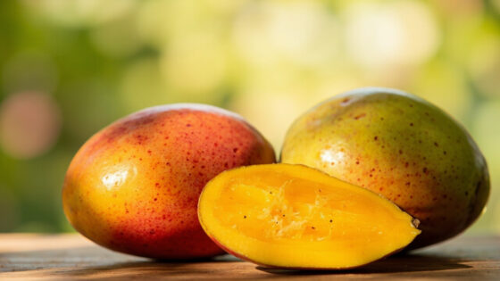 can you freeze mangoes
