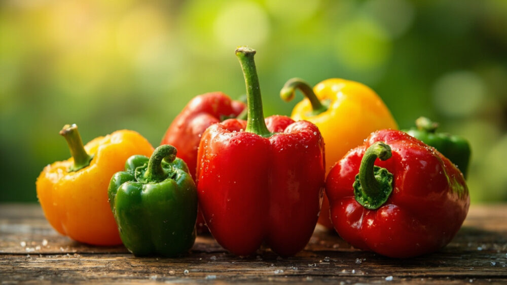 can you freeze peppers