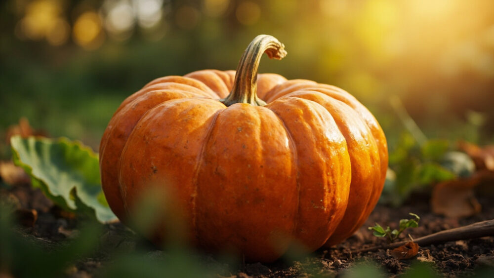 can you freeze pumpkins