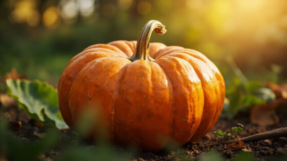 can you freeze pumpkins