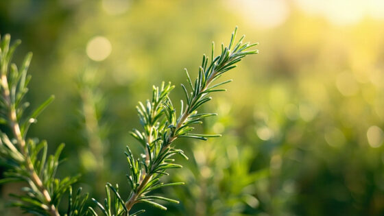 can you freeze rosemary