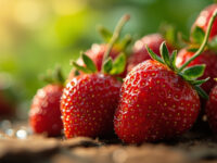 can you freeze strawberries