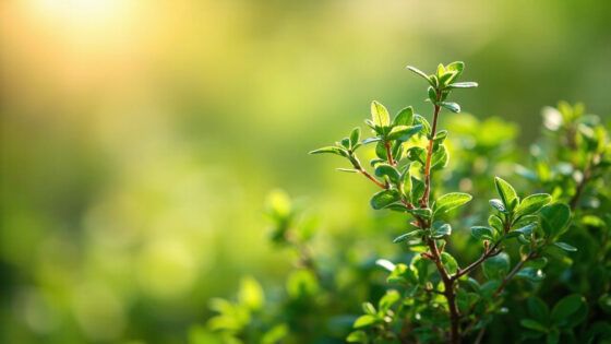 can you freeze thyme