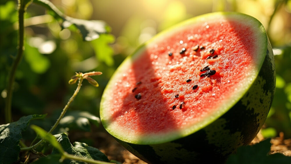 can you freeze watermelon