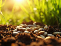 can you plant grass seed in summer