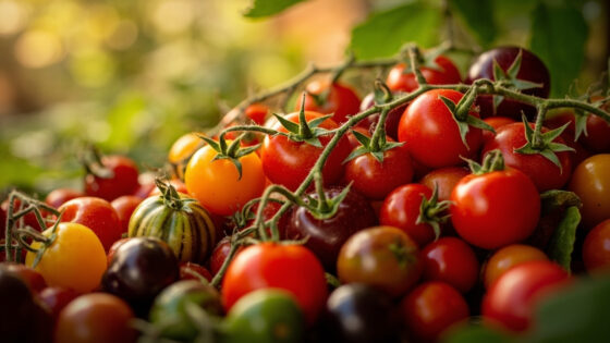 cherry tomato varieties
