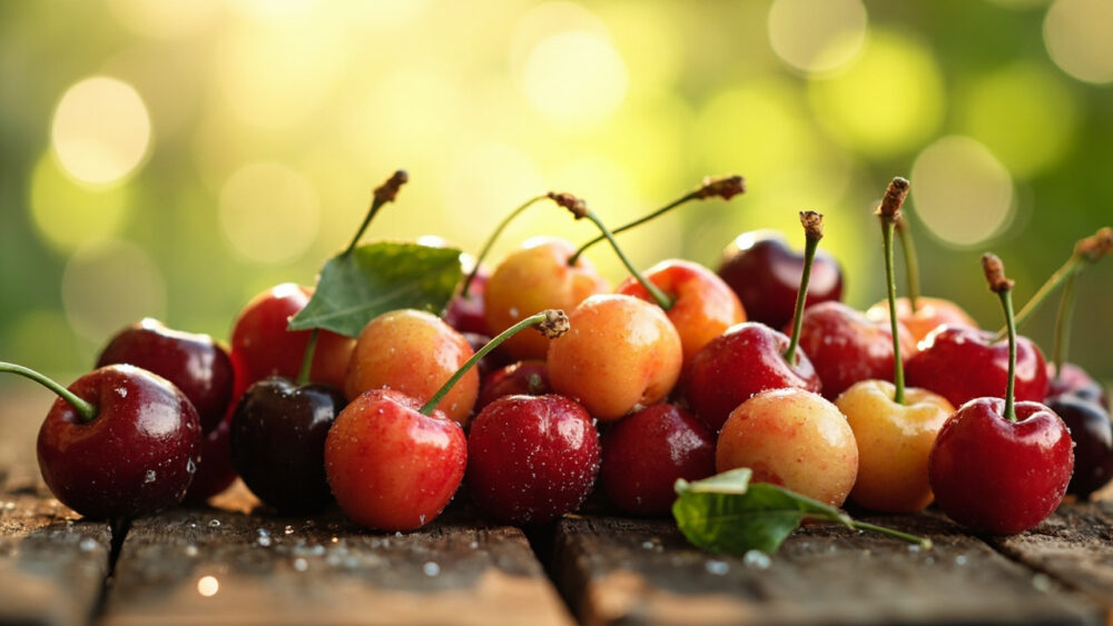 cherry varieties