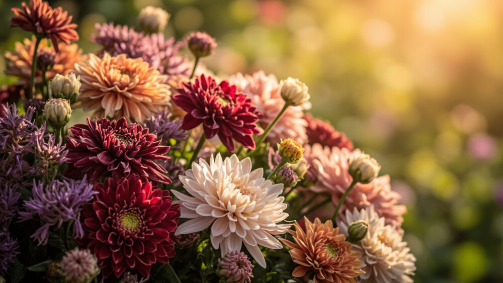 chrysanthemum varieties
