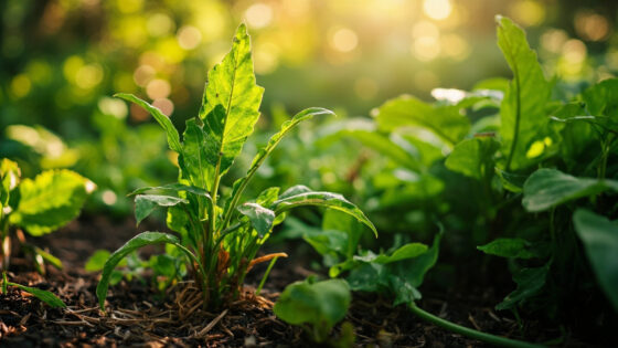 companion plants for ginger