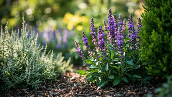 deer resistant plants