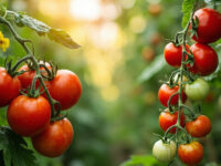 determinate vs indeterminate tomatoes