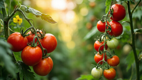 determinate vs indeterminate tomatoes