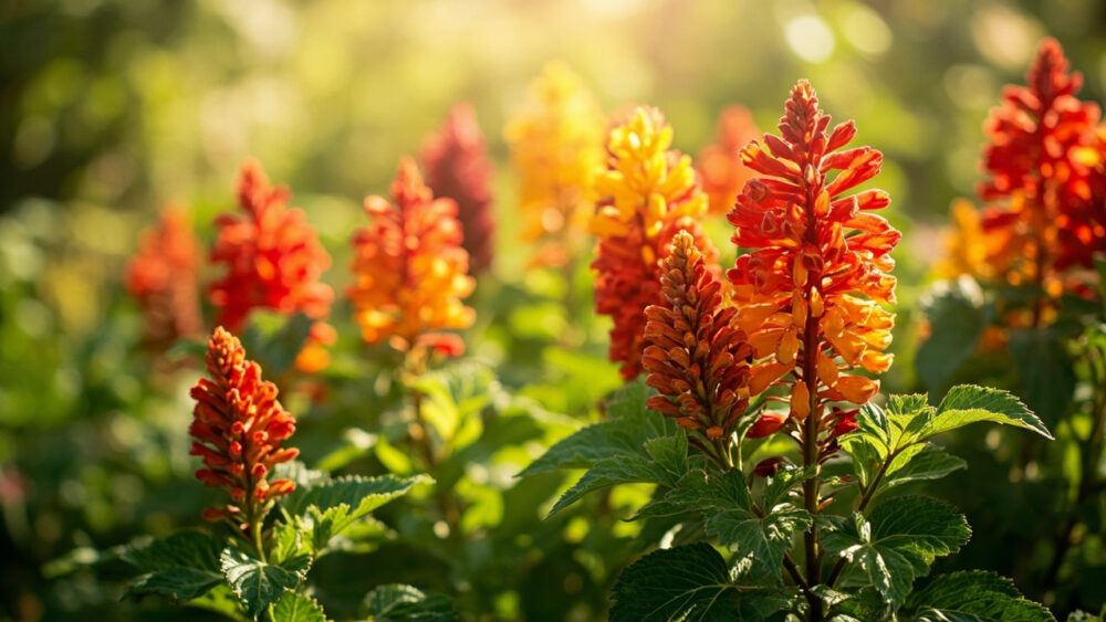 do celosia come back every year
